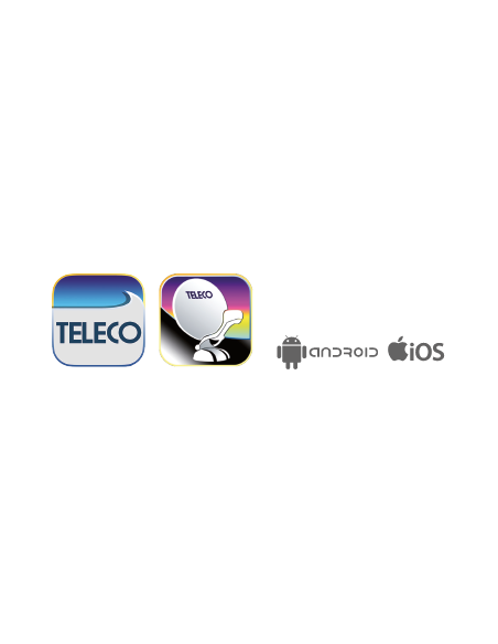 TELECO FLATSAT EASY SKEW BT SMART70