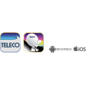 TELECO FLATSAT EASY SKEW BT SMART70