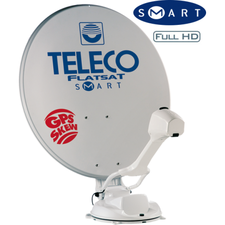 TELECO FLATSAT EASY SKEW BT SMART90