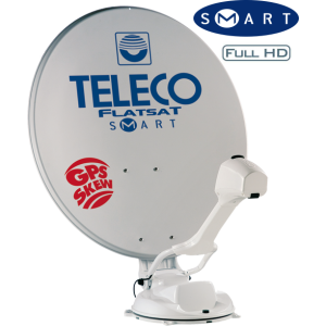 TELECO FLATSAT EASY SKEW BT SMART90