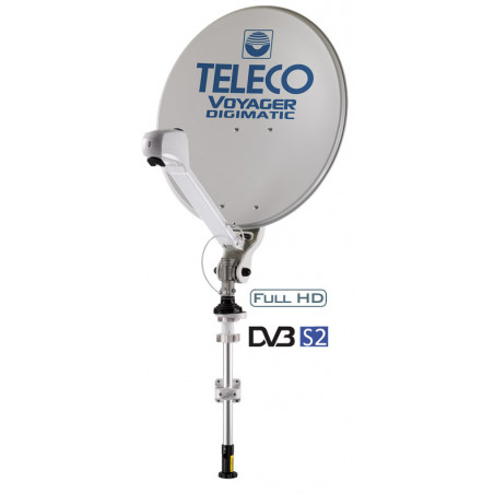 TELECO VOYAGER DIGIMATIC85