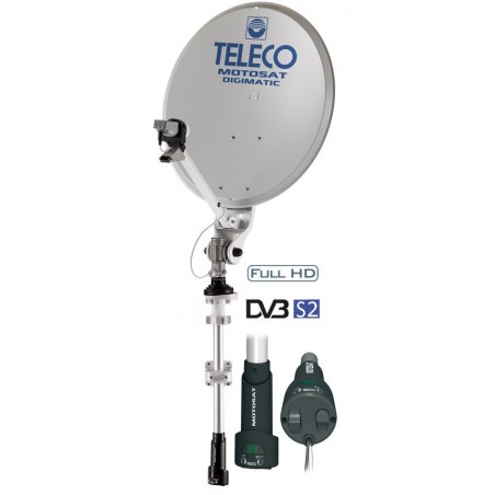 TELECO MOTOSAT DIGIMATIC65