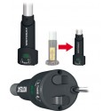 TELECO TELAIR Motosat Kit - Knob with Electric Motor for VOYAGER