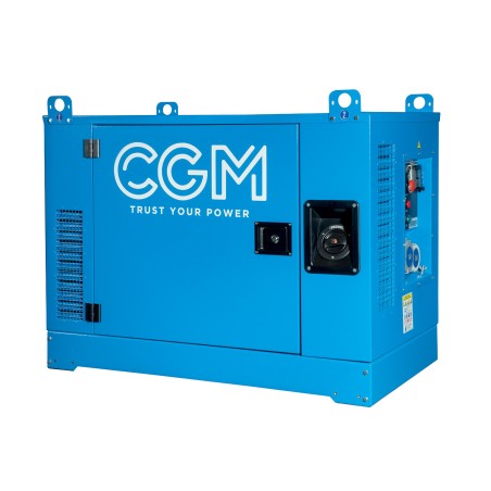 CGM CS17000 single-phase generator | Manel Service