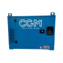 CGM CS17000 GENERATORE MONOFASE STAGE V 17KVA
