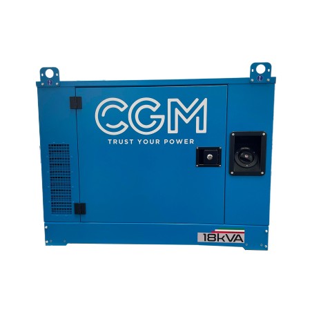 CGM CS17000 SINGLE-PHASE GENERATOR STAGE V 18,7KVA