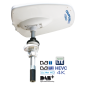 TELECO TELAIR TeleplusX2-39U Antenna terrestre Digitale e Analogica