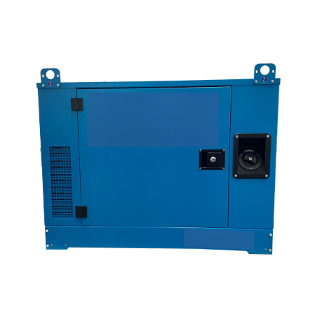 single-phase generator
