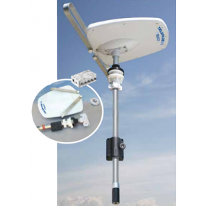TELECO TELAIR TeleplusX2-110VU Antenna terrestre Digitale e Analogica