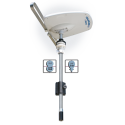 TELECO TELAIR TeleplusX2-110VU Antenna terrestre Digitale e Analogica