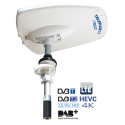 TELECO TELAIR TeleplusX2-110VU Antenna terrestre Digitale e Analogica