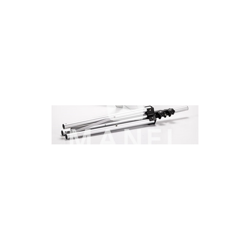 TELECO TP3-ALU Treppiede per Antenna Satellitare Portatile TELECO TP3-ALU Treppiede per Antenna Satellitare Portatile