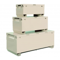 BURGLAR-PROOF CAISSON 260 L