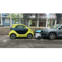 Reefilla DC Fillee EV Charging Three-phase Mobile Storage System 35KW