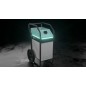 Reefilla DC Fillee EV Charging Sistema di stoccaggio mobile 35KW
