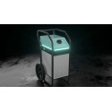 Reefilla DC Fillee EV Charging Three-phase Mobile Storage System 35KW