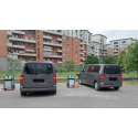 Reefilla DC Fillee EV Charging Sistema di stoccaggio mobile 35KW