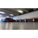 Reefilla DC Fillee EV Charging Sistema di stoccaggio mobile 35KW