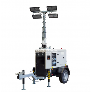 Torre Faro 4x320W Multiled...