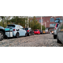 Mobile Energy Storage System Single-phase for Hire