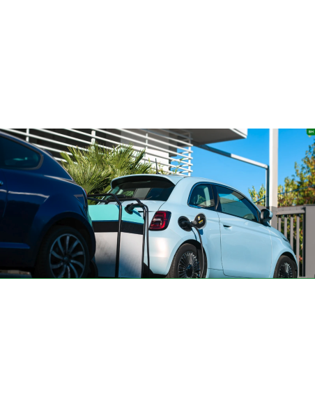 Mobile Energy Storage System Single-phase for Hire