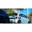 Sistema di accumulo di Energia mobile Monofase a Noleggio