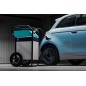 Reefilla DC Fillee EV Charging Sistema di stoccaggio mobile 35KW