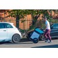 Reefilla DC Fillee EV Charging Sistema di stoccaggio mobile 35KW