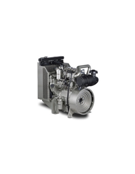 Gruppo Elettrogeno PRAMAC GDW35PFNE 33KVA Super Silenziato