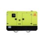 Generator Set PRAMAC GDW35P-FNE 33KVA Super Silenced