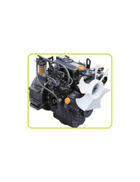 PRAMAC GPW35YFS3A Gruppo Elettrogeno 37.3 kVA Silenciato
