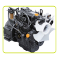 PRAMAC GPW35YFS3A Gruppo Elettrogeno 37.3 kVA Silenciato PRAMAC GPW35YFS3A Gruppo Elettrogeno 37.3 kVA Silenciato