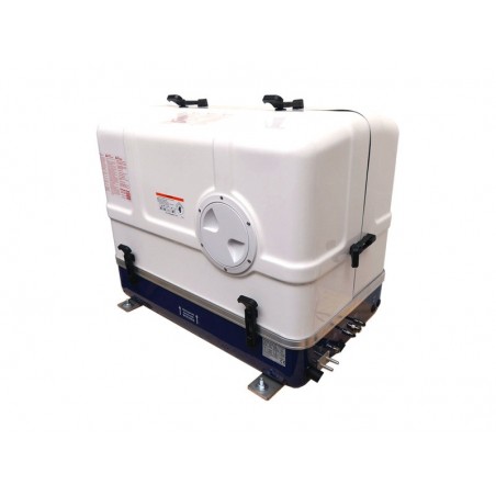 FISCHER PANDA 12Mini PMS GENERATORE MARINO MONOFASE 60Hz