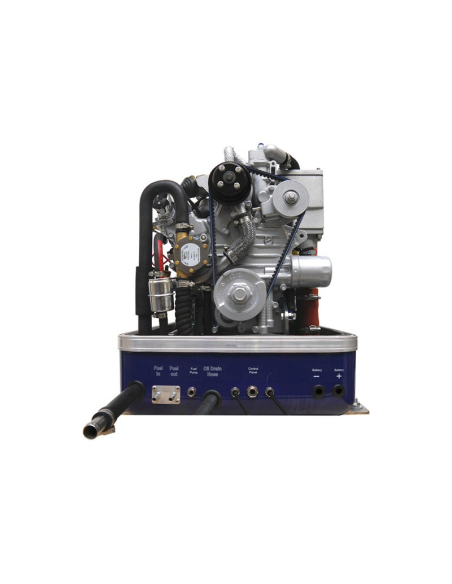 FISCHER PANDA 12Mini PMS GENERATORE MARINO MONOFASE 60Hz
