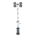 TORRE FARO 4x160 W MULTILED