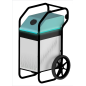 Mobile Energy Storage System Single-phase for Hire 5KW