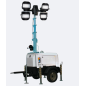 LIGHT TOWER 4X320W LED 3kVA + Generator  LIGHT TOWER 4X320W LED 3kVA + Generator