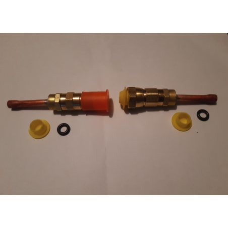 VITRIFRIGO Quick Coupler
