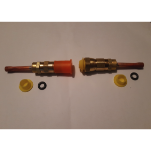 VITRIFRIGO Quick Coupler