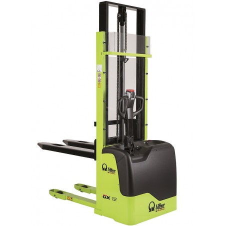 PRAMAC LIFTER CARRELLO ELEVATORE ELETTRICO GX 12/25 EVO GEL