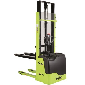PRAMAC LIFTER CARRELLO ELEVATORE ELETTRICO GX 12/25 EVO GEL