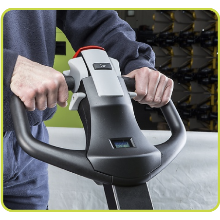 PRAMAC LIFTER CARRELLO ELEVATORE ELETTRICO GX 12/25 EVO GEL