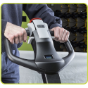 PRAMAC LIFTER CARRELLO ELEVATORE ELETTRICO GX 12/25 EVO GEL