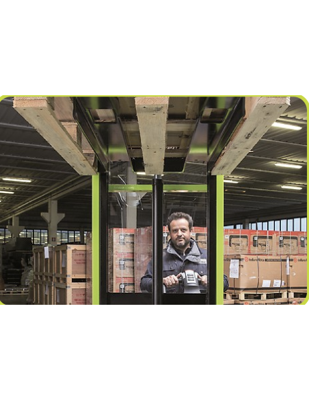 PRAMAC LIFTER ELECTRIC FORKLIFT GX 12/25 EVO GEL