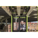 PRAMAC LIFTER CARRELLO ELEVATORE ELETTRICO GX 12/25 EVO GEL