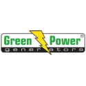 GREEN POWER DIFFERENTIAL FOR 3000 RPM SERIES SILENCED COOLED WATER COOLED