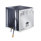 DOMETIC TEC 30EV Generatore Diesel Monofase 2900 Watts 230 V AC Inverter