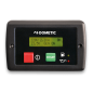 DOMETIC TEC 30EV Generatore Diesel Monofase 2900 Watts 230 V AC Inverter