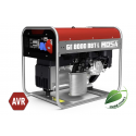MOSA GE S8000 BBTL Generator Set | Manel Service