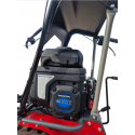 MCH M350-E MOTOCARRIOLA CINGOLATA ELETTRICA 350 Kg